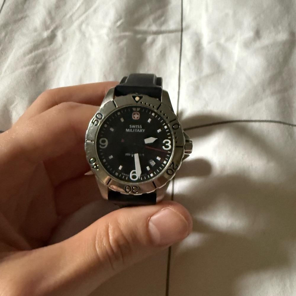Swiss Military Watch